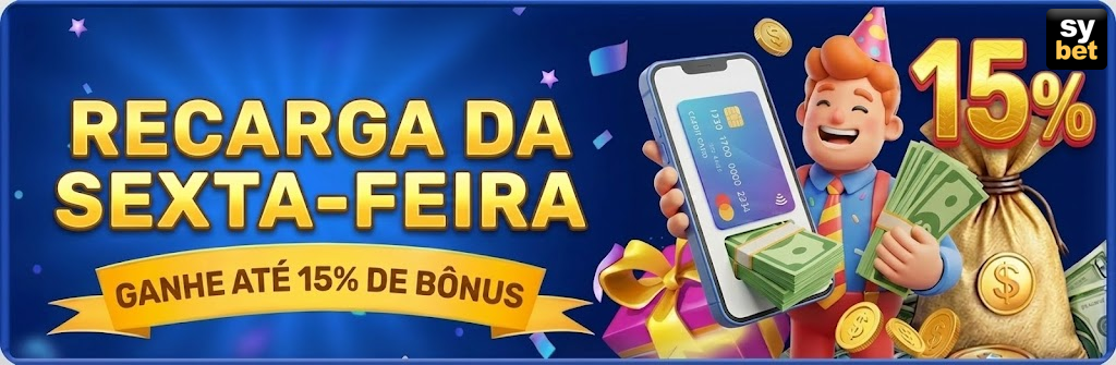 sybet — componente voltado a navegação rápida, com contraste alto para conversão, pensado para apoiar a decisão de