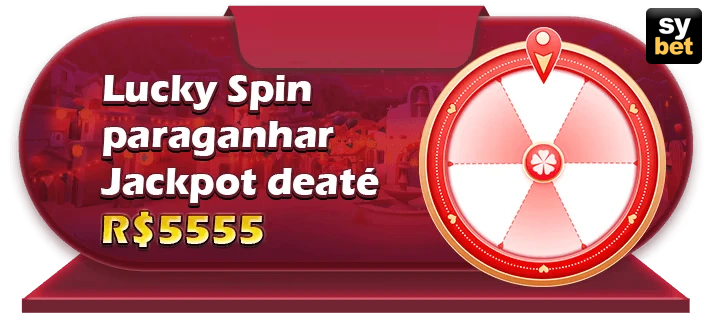 sybet — elemento que ancora a identidade visual, com hierarquia visual clara, pensado para aproximar o jogador de